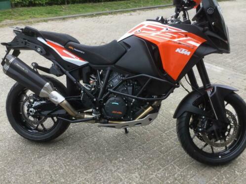 Ktm 1290 super adventure