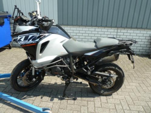 KTM 1290 super adventure bj 2017 3500 km duits kenteken