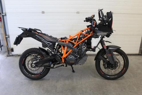 KTM 1290 Super Adventure R 2017 met diefstalschade