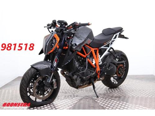 KTM 1290 Super Duke R Austin Racing PASC (bj 2018)