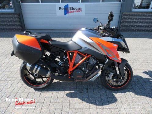 KTM 1290 Super Duke R GT (bj 2016)