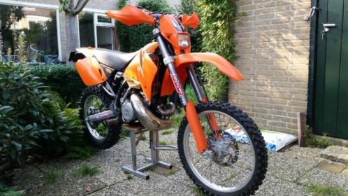 KTM 250 exc