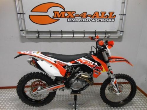 KTM 250 EXC F 2014 XC Factory Link Suspension  (bj 2014)