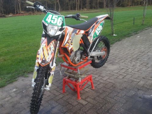 ktm 350 exc 2013