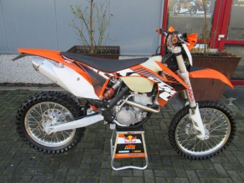 KTM 350 EXC-F (bj 2011)