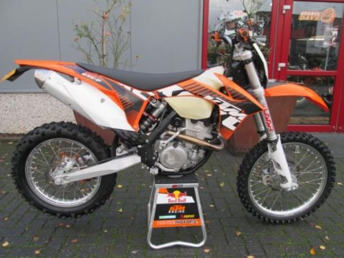 KTM 350 EXC-F (bj 2012)