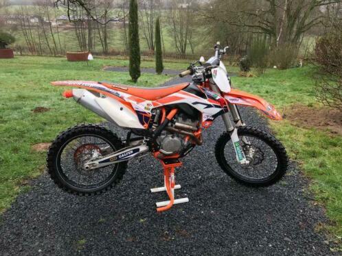 Ktm - 350 sxf - 2015