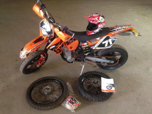 KTM 450 exc