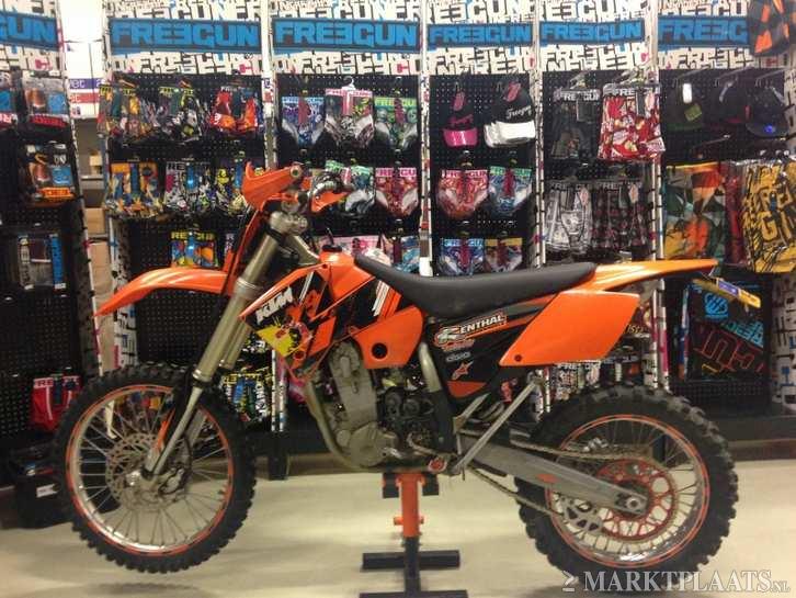 Ktm 450 exc 