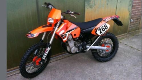 KTM 525 exc