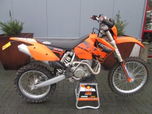 KTM 525 EXC (bj 2004)