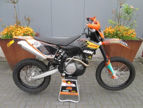 KTM 530 EXC-R (bj 2008)