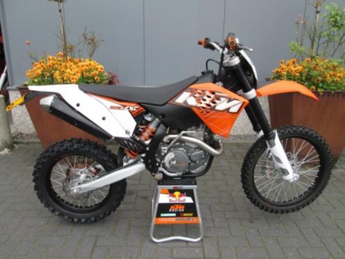 KTM 530 EXC-R (bj 2008)