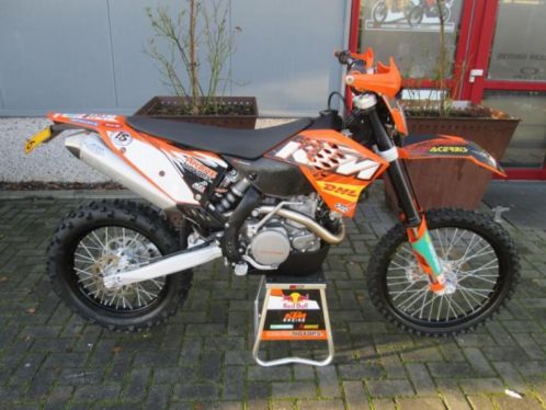 KTM 530 EXC-R (bj 2008)