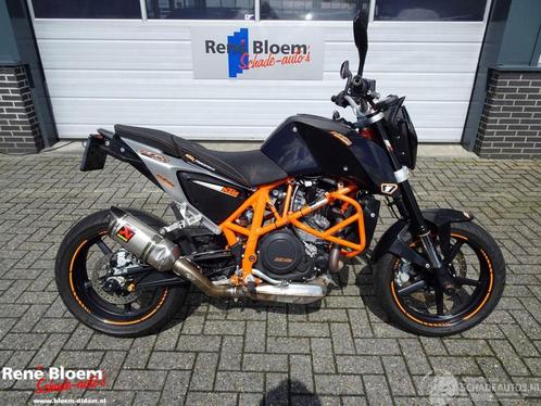 KTM 690 Duke (bj 2012)