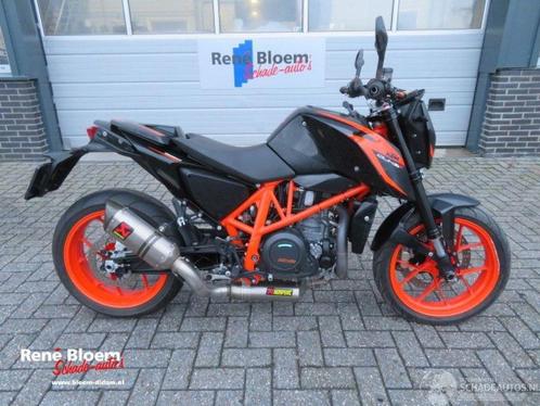 KTM 690 Duke R (bj 2017)