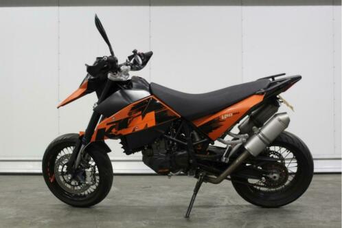 Ktm 690 sm 2007