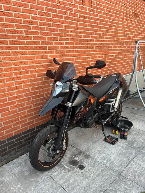 KTM 690 Supermoto (A2 geschikt)