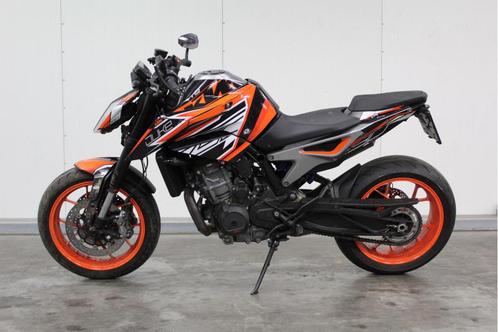 KTM 790 Duke 2018