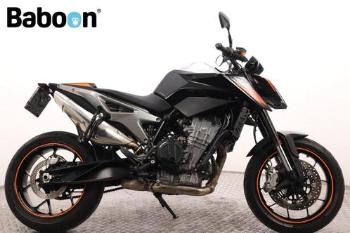 KTM 790 Duke ABS (bj 2019)