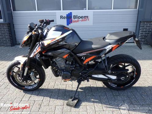 KTM 790 Duke (bj 2020)