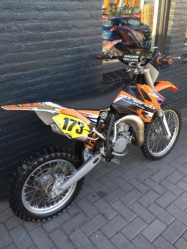 Ktm 85 sx 2012 , 2013 en 2015