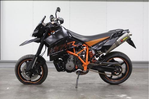 KTM 950 Supermoto 72 kw. 2007