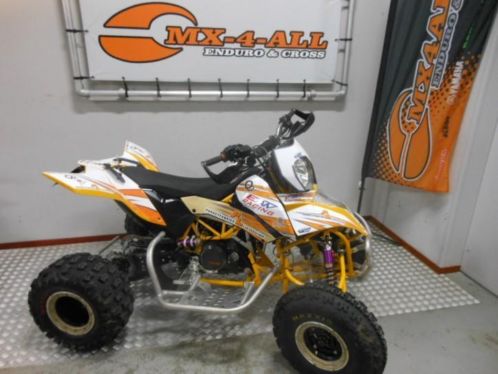 KTM EATV 690 Model 2013 300 km  Reiger Suspension