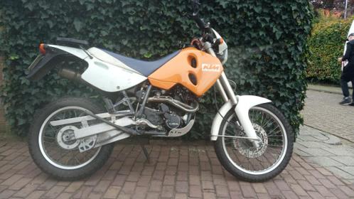 KTM     GS 620 LC4