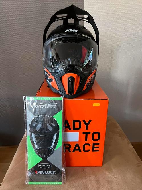 KTM (LS2) Explorer Helmet Large 5960cm nieuw 2022