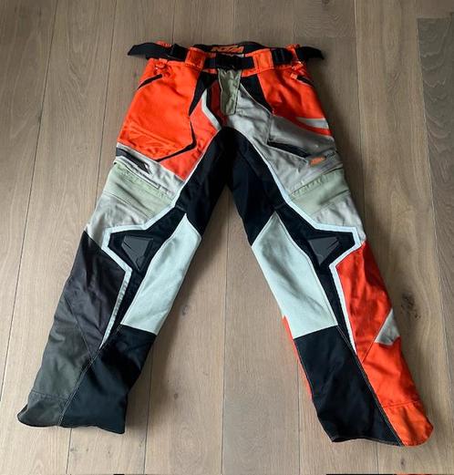 KTM rally crossbroek maat 34