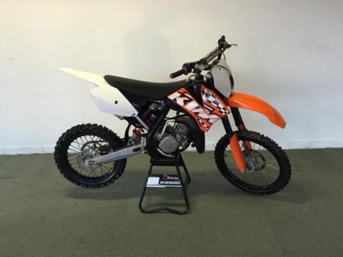 Ktm SX 85 cc 2takt GROTE WIELEN NETTE STAAT DIV. Crossmotor 