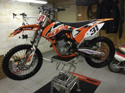 Ktm Sxf 450