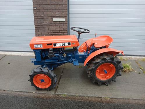 kubota b6000