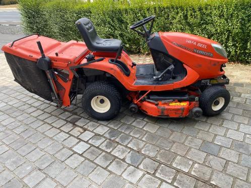 Kubota Gr 1600 diesel zitmaaier