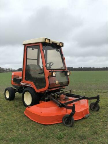 KUBOTA Maaier 3 Cilinder Diesel 4WD