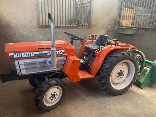 Kubota minitractor