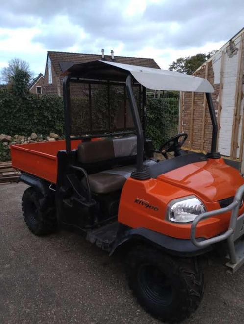 Kubota RTV 900 Diesel 4x4 gator terreinwagen