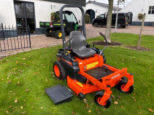 Kubota Z122R(Zero turn BTW MACHINE)