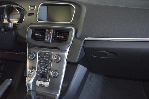 Kuda console 088440 voor Volvo V40 vanaf 2012 - zwart