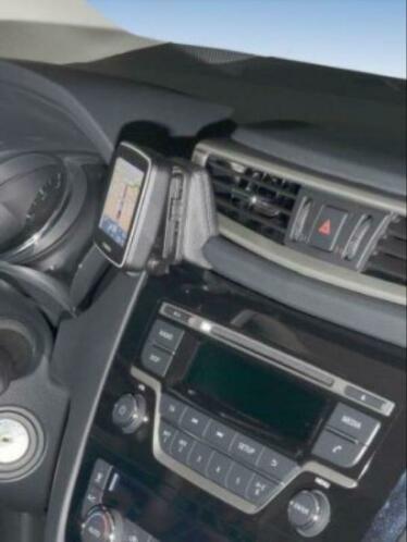 Kuda console voor Qashqai vanaf 2013 telefoonhouder