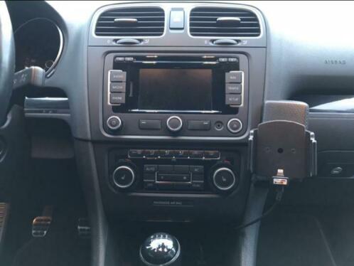 Kuda telefoon console leder voor Golf 6