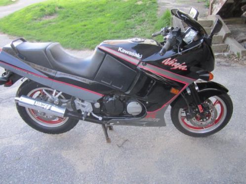 Kuip delen kawasaki gpx 1992