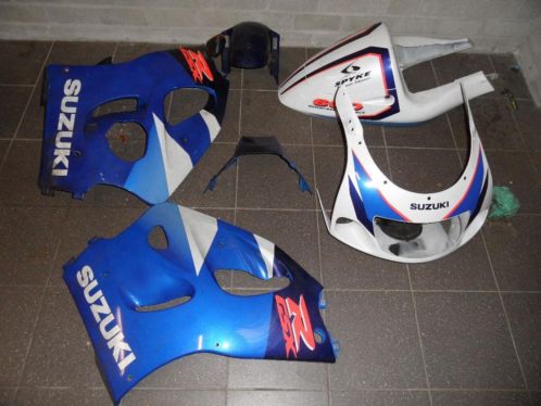 kuip set suzuki gsxr 600 srad