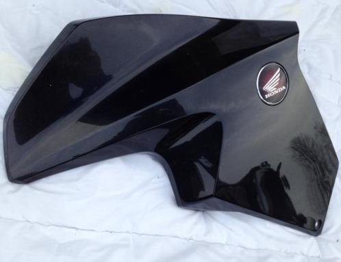 Kuipdeel Links Honda Crosstourer VFR1200X Pearl Cosmic Black