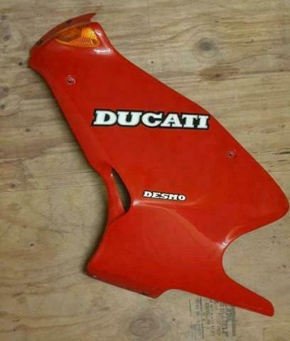 Kuipdelen Ducati 900 Supersport