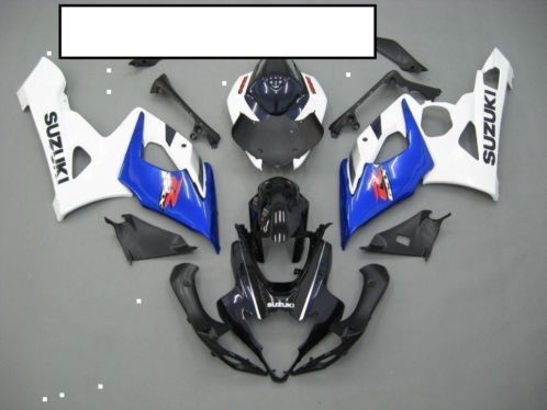 Kuipdelen Kuipen Kuipset Suzuki GSXR 1000 05-06