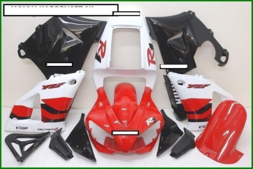 Kuipdelen Kuipen Kuipset Yamaha YZF R1 98-99
