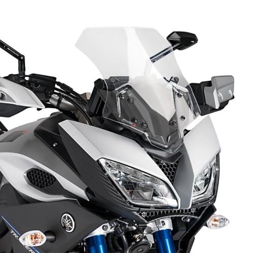 Kuipruit Racing Puig Yamaha MT-09 Tracer 15-16 helder-doo...