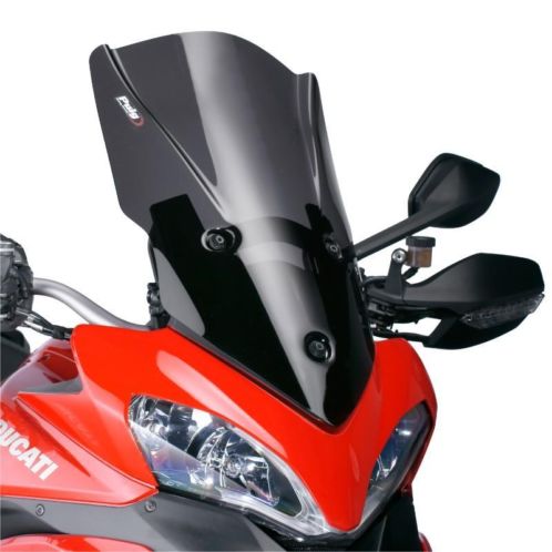 Kuipruit Touring Puig Ducati Multistrada 1200 10-12 rookg...